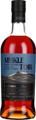 Meikle Toir 5 Years The Turbo 2024 Edition 50% 70Cl