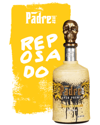 Padre Azul Reposado 40% 70Cl