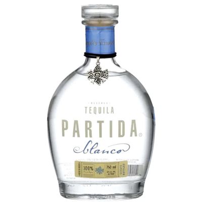 Tequila Partida Blanco 100% Agave 40% 70Cl