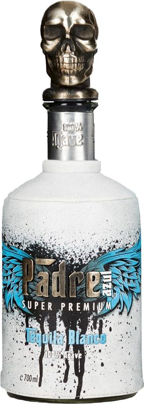 Padre Azul Tequila Blanco 40% 70Cl