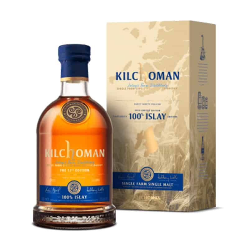 Kilchoman 100% Islay 14th Edition 50% 70Cl