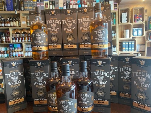 Teeling Small Batch Duvel 2024 46% 70Cl