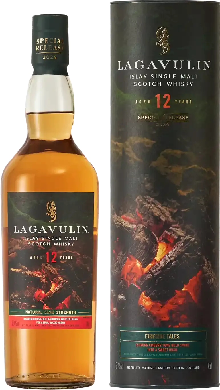 Lagavulin 12 Years Special Release 2024 57.4% 70Cl