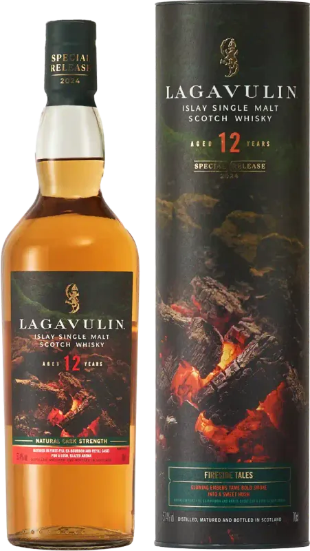 Lagavulin 12 Years Special Release 2024 57.4% 70Cl