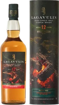 Lagavulin 12 Years Special Release 2024 57.4% 70Cl
