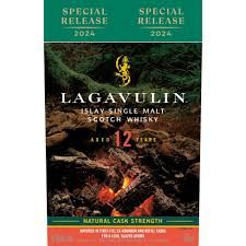 Lagavulin 12 Years Special Release 2024 57.4% 70Cl