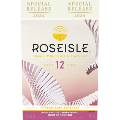 Roseisle 12 Years Special Release 2024 55.6% 70Cl