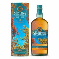 Singleton Glen Ord 14 Years Special Release 2024 54.7% 70Cl