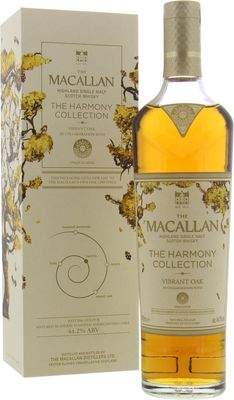 The Macallan The Harmony Collection Vibrant Oak 44.2% 70Cl