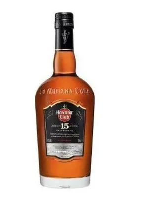Havana Club 15 Anejo 40% 70Cl