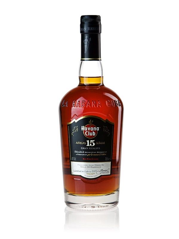 Havana Club 15 Anejo 40% 70Cl