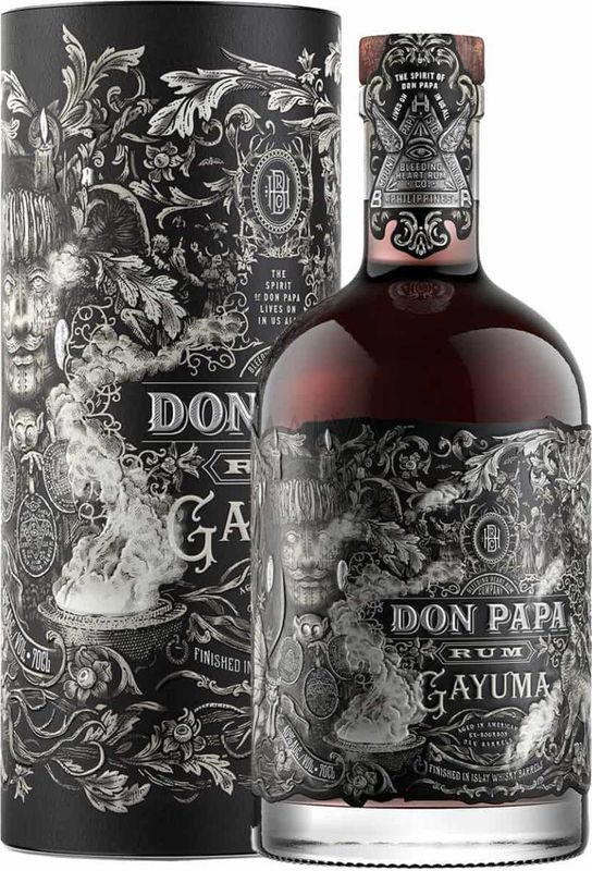 Don Papa Gayuma 40% 70Cl