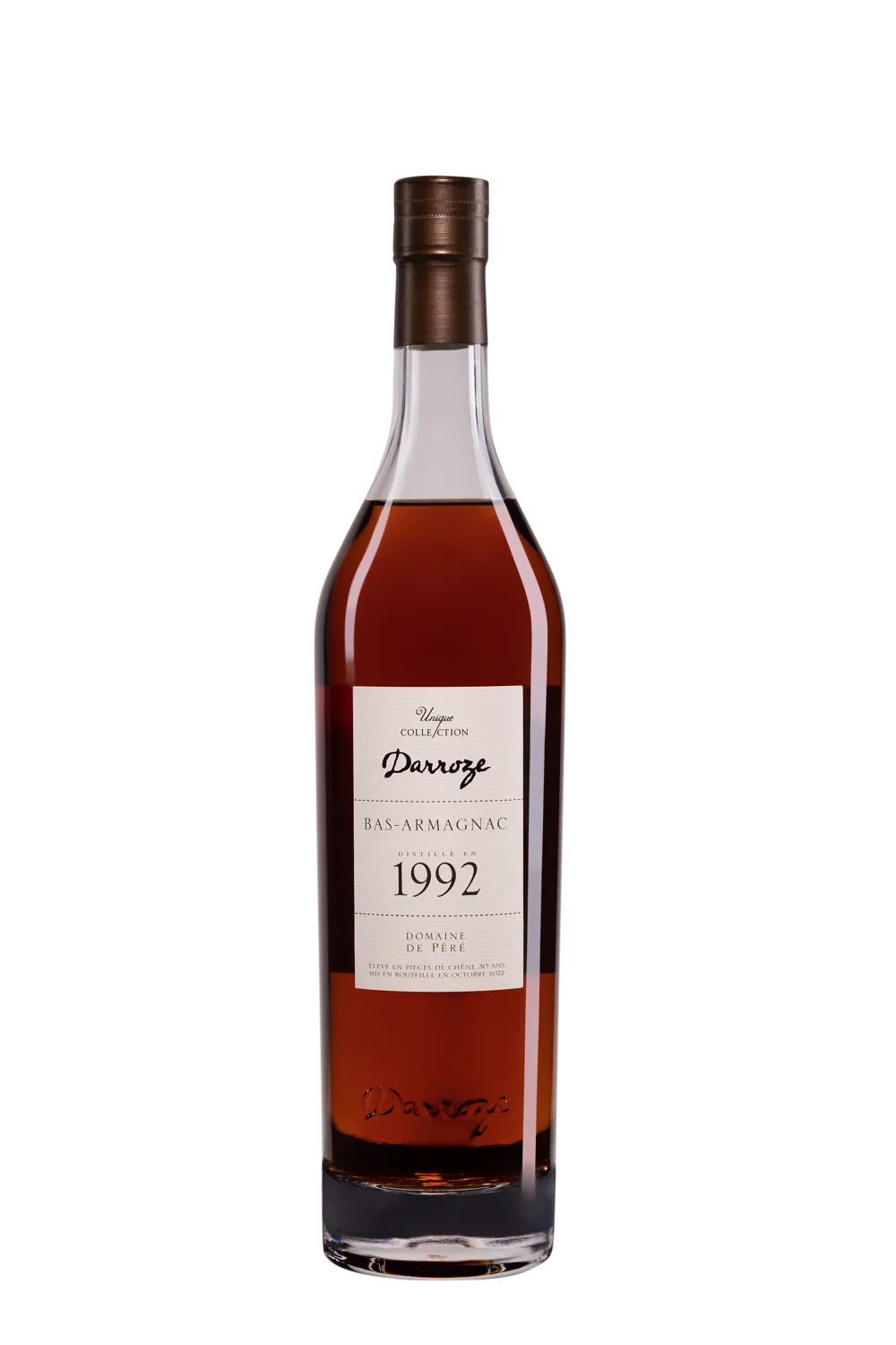 Darroze Bas-Armagnac 1992 Domain De Péré 50% 70Cl