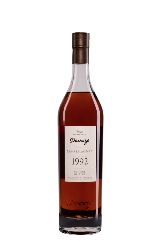 Darroze Bas-Armagnac 1992 Domain De Péré 50% 70Cl