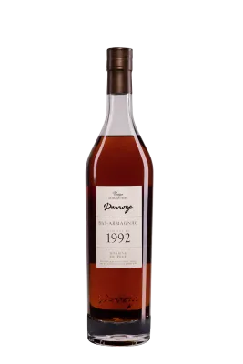 Darroze Bas-Armagnac 1992 Domain De Péré 50% 70Cl