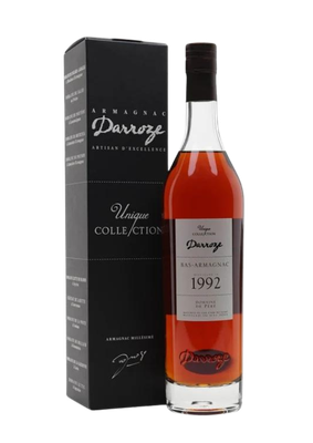 Darroze Bas-Armagnac 1992 Domain De Péré 50% 70Cl