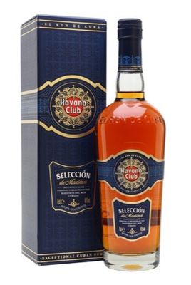 Havana Club Seleccion De Maestros 45% 70Cl