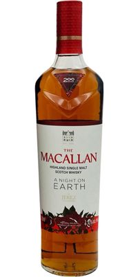 The Macallan A Night On Earth In Jerez De La Frontera 43% 70Cl