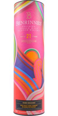 Benrinnes 21 Years Diageo's Special Release 2024 55.4% 70Cl
