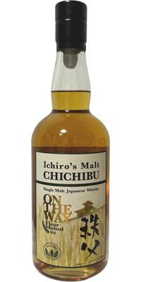Ichiro's Malt Chichibu On The Way Floor Malted 2024 54.5% 70Cl
