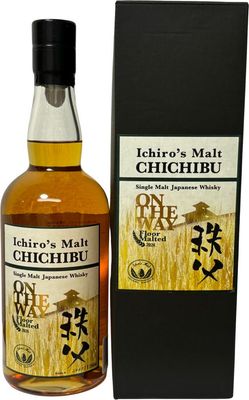 Ichiro's Malt Chichibu On The Way Floor Malted 2024 54.5% 70Cl