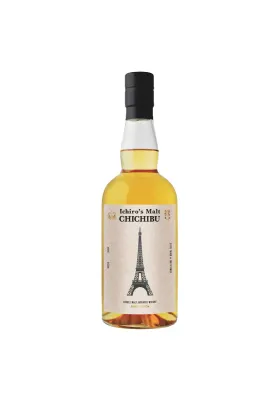 Ichiro's Malt Chichibu Paris Edition "Eiffel Tower Label" 50.5% 70Cl