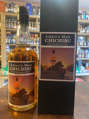 Ichiro's Malt Chichibu Belgium Exclusive 64.7% 70Cl