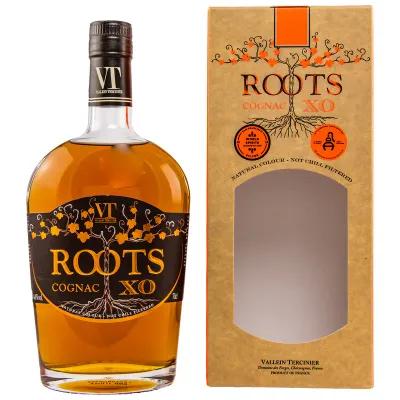 Vallein Tercinier Roots XO 44% 70CL