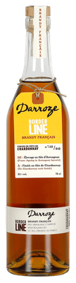 Darroze Border Line Brandy Francias Finish Chardonnay 51% 70Cl