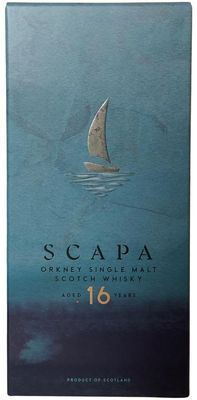 Scapa 16 Years 48% 70Cl