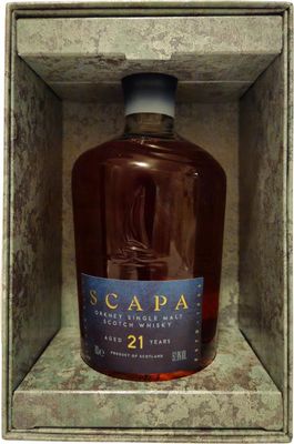 Scapa 21 Years 52.9% 70Cl