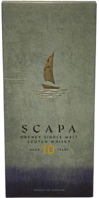 Scapa 10 Years 48% 70C