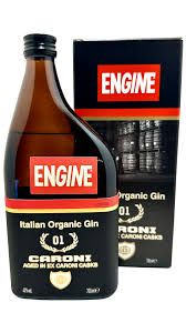 Engine Gin Caroni Aged In Ex Caroni Casks 42% 70Cl