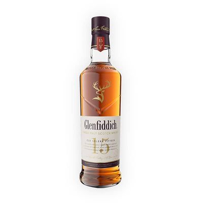 Glenfiddich 15 40% 70CL