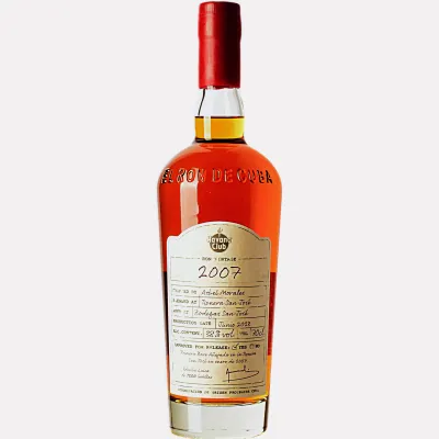 Havana Club Vintage 2007 3% 70Cl