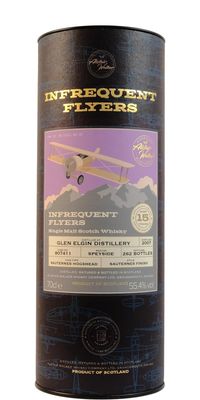 Glen Elgin 15 Years Infrequent Flyers 55.4% 70Cl