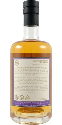 Tomintoul 9 Years Rye Cask Finsh 58.8% 70Cl