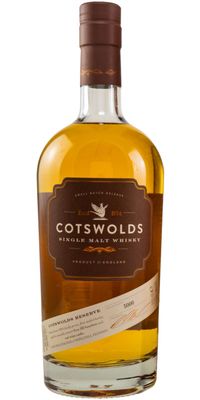 Cotswolds Single Malt Whisky Reserve 50% 70Cl