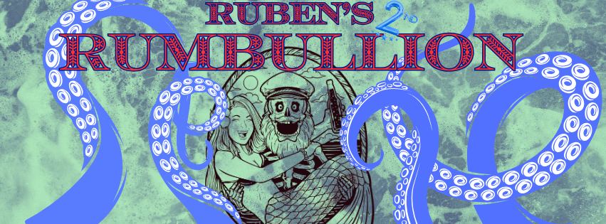 Rubens Rumbullion&#39;s Rum MasterClass II 27/03/2025