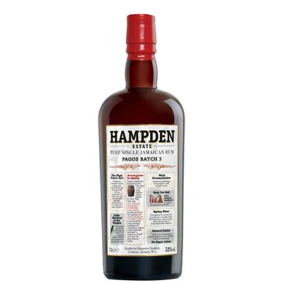 Hampden Pagos Batch 3 52% 70Cl
