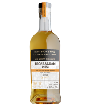 Nicaragua Rum Berry Bros & Rudd 40.5% 70Cl