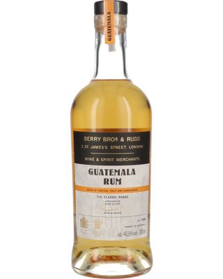 Guatemala Rum Berry Bros &amp; Rud 40.5% 70Cl