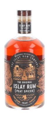 The Original Islay Rum (Peat Spiced) 2023 Release 40% 70Cl