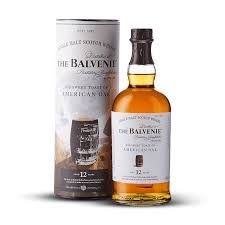 The Balvenie The Sweet Toast Of American Oak 12 Years