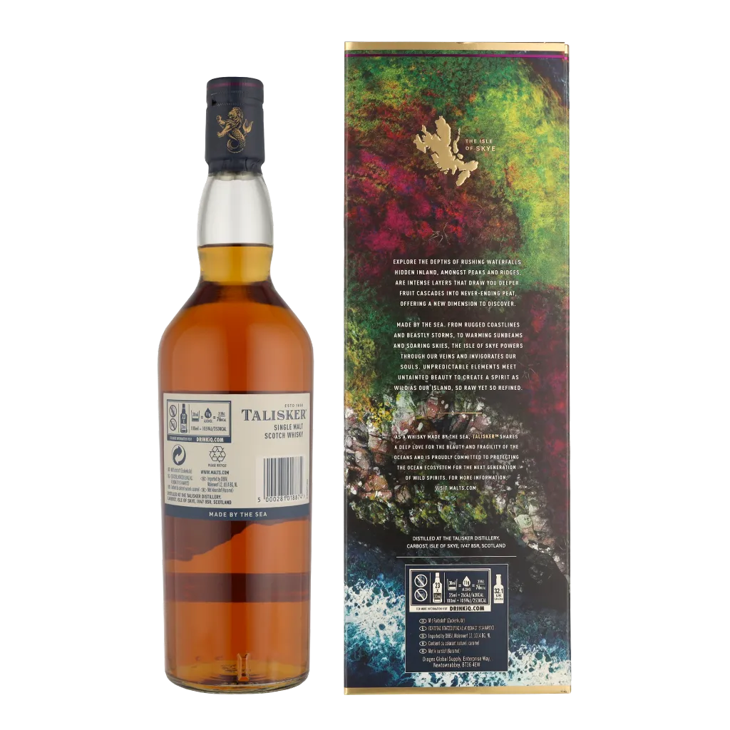 Talisker 18 Years 45.8% 70Cl