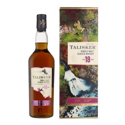 Talisker 18 Years 45.8% 70Cl