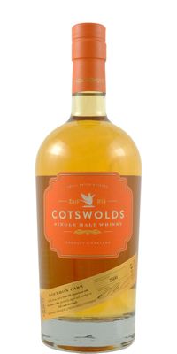 Cotswolds Bourbon Cask 59.1% 70Cl