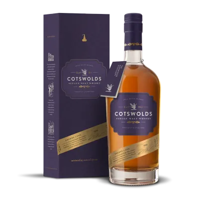Cotswolds Sherry Cask 57.4% 70Cl