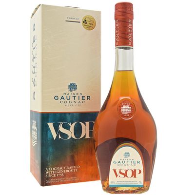 Maison Gautier Cognac VSOP 40% 70Cl