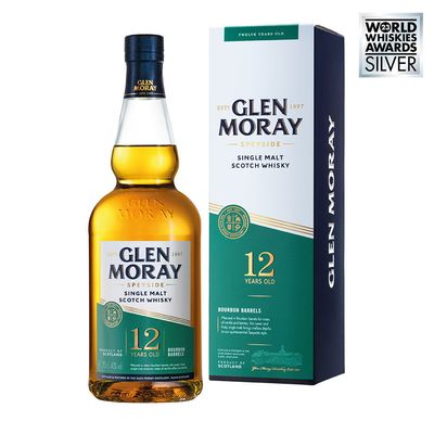 Glen Moray 12 Years 40% 70Cl